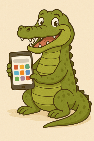 📱 Mobile App
